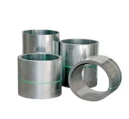 Chapas e Bobinas CalhaForte